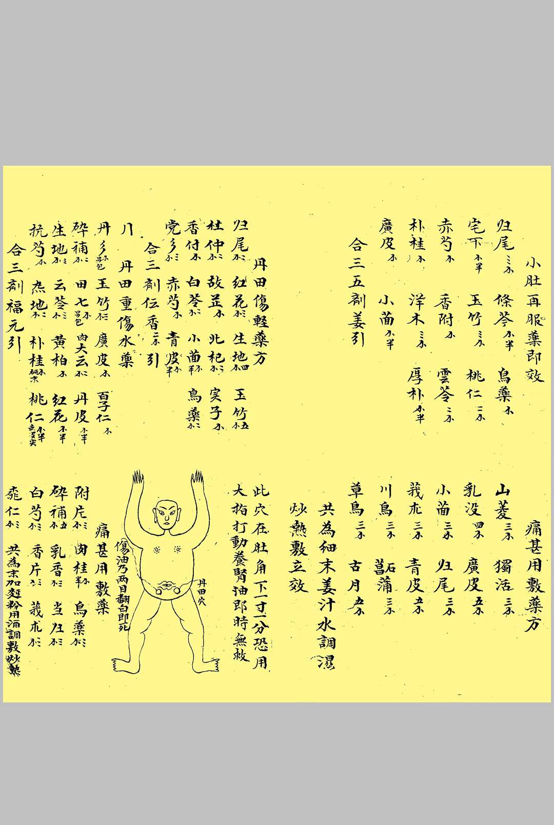 图片[9]中华古籍网-专注古书收集医理所断生死七十二总论中华古籍网-专注古书收集中华古籍网