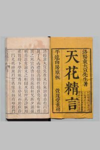 天花精言 ６卷 袁句 清嘉庆10年中华古籍网-专注古书收集中华古籍网