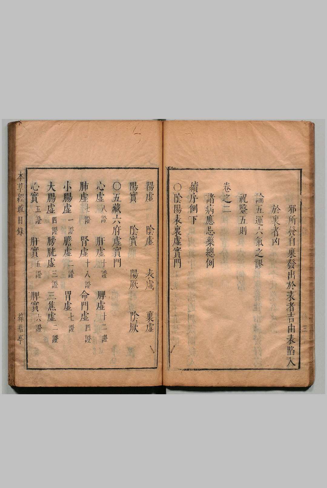 图片[5]中华古籍网-专注古书收集神农本草经疏 30卷 谬希雍,明天启5年 , 绿君亭中华古籍网-专注古书收集中华古籍网