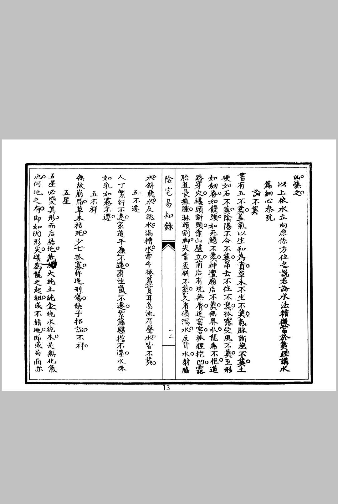 图片[7]中华古籍网-专注古书收集阴宅易知录中华古籍网-专注古书收集中华古籍网