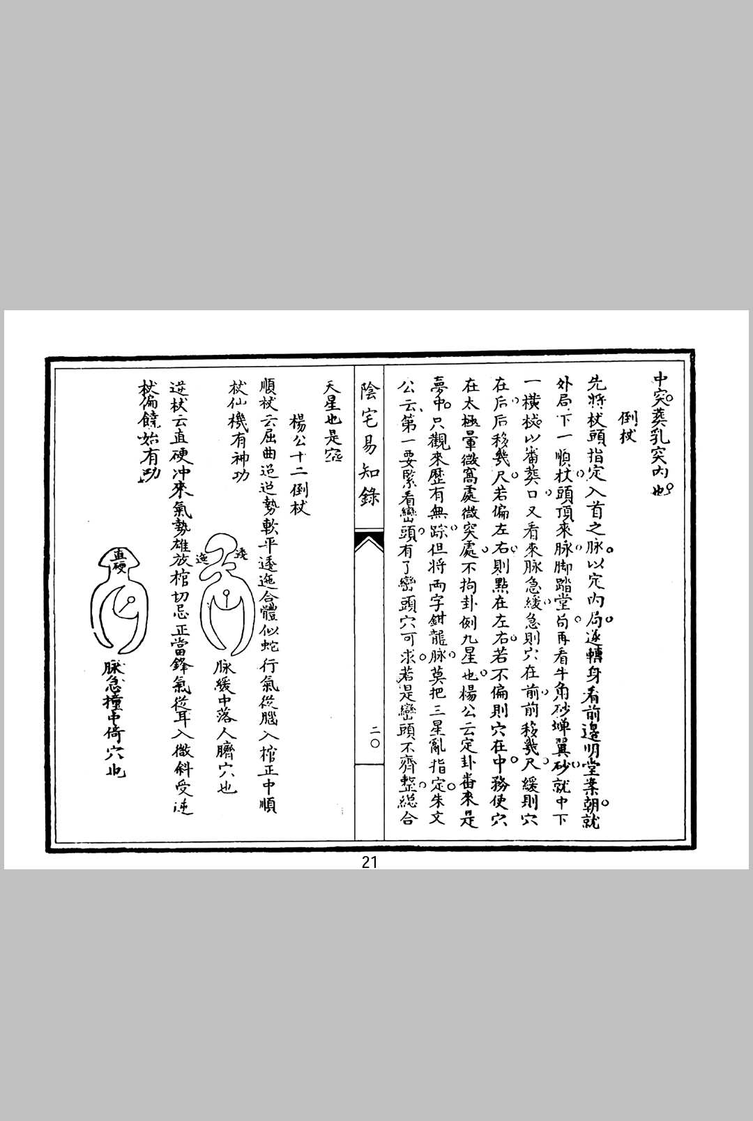 图片[6]中华古籍网-专注古书收集阴宅易知录中华古籍网-专注古书收集中华古籍网