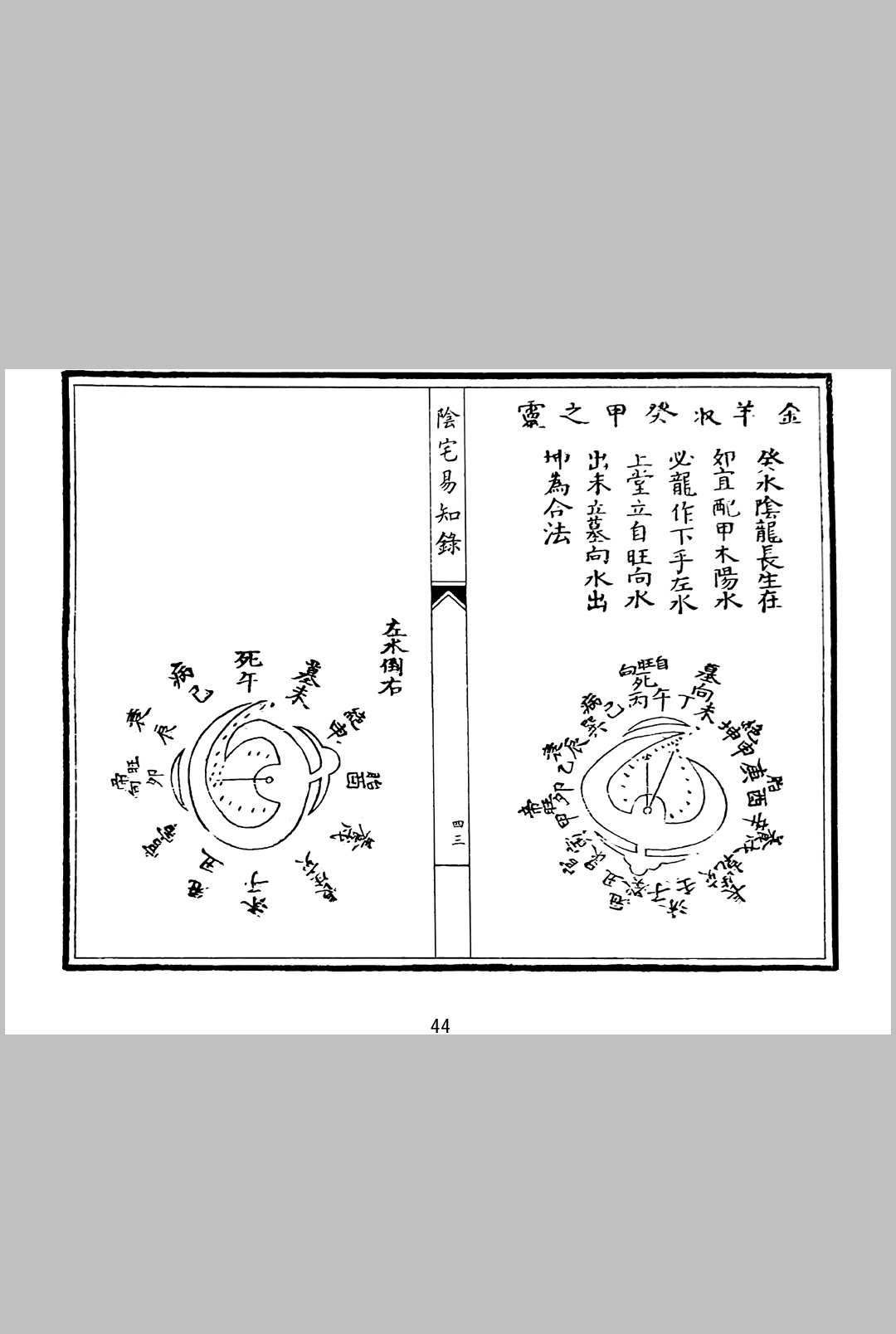 图片[12]中华古籍网-专注古书收集阴宅易知录中华古籍网-专注古书收集中华古籍网