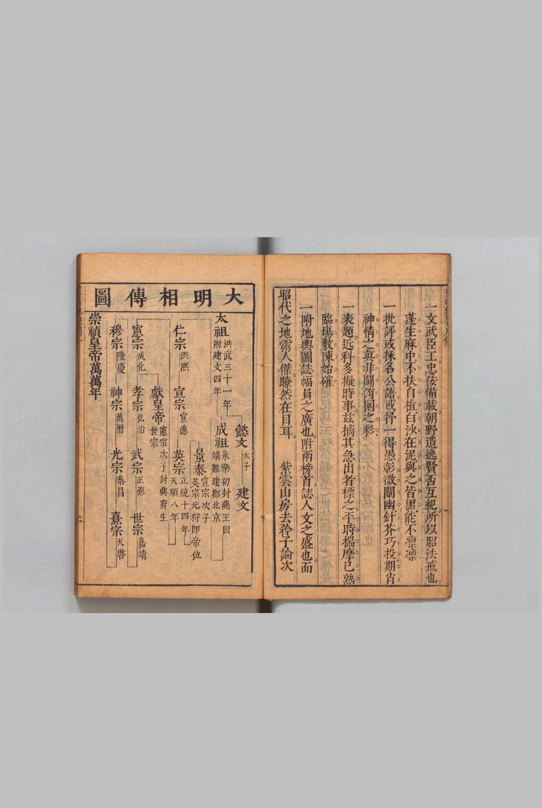 图片[3]中华古籍网-专注古书收集倪玉汝先生中秘点评五言便读皇明纪略鼎脔 ４卷 刻倪玉汝先生中秘点评注解五言便读鉴略鼎脔 ６卷 明倪元璐评 ,明崇祯7年中华古籍网-专注古书收集中华古籍网