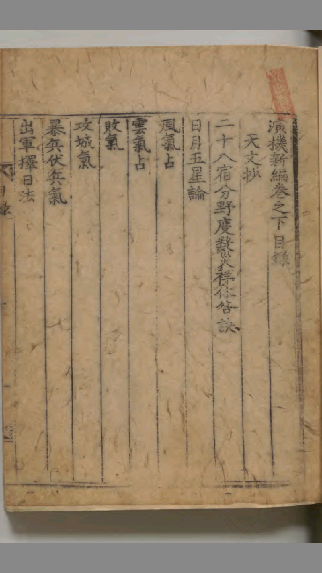 图片[3]-中华古籍网-专注古书收集朝鲜兵学风水手抄本《演机新编》-中华古籍网-专注古书收集中华古籍网-专注古书收集