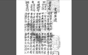 紫微命理手抄本玄理英选-中华古籍网-专注古书收集中华古籍网-专注古书收集