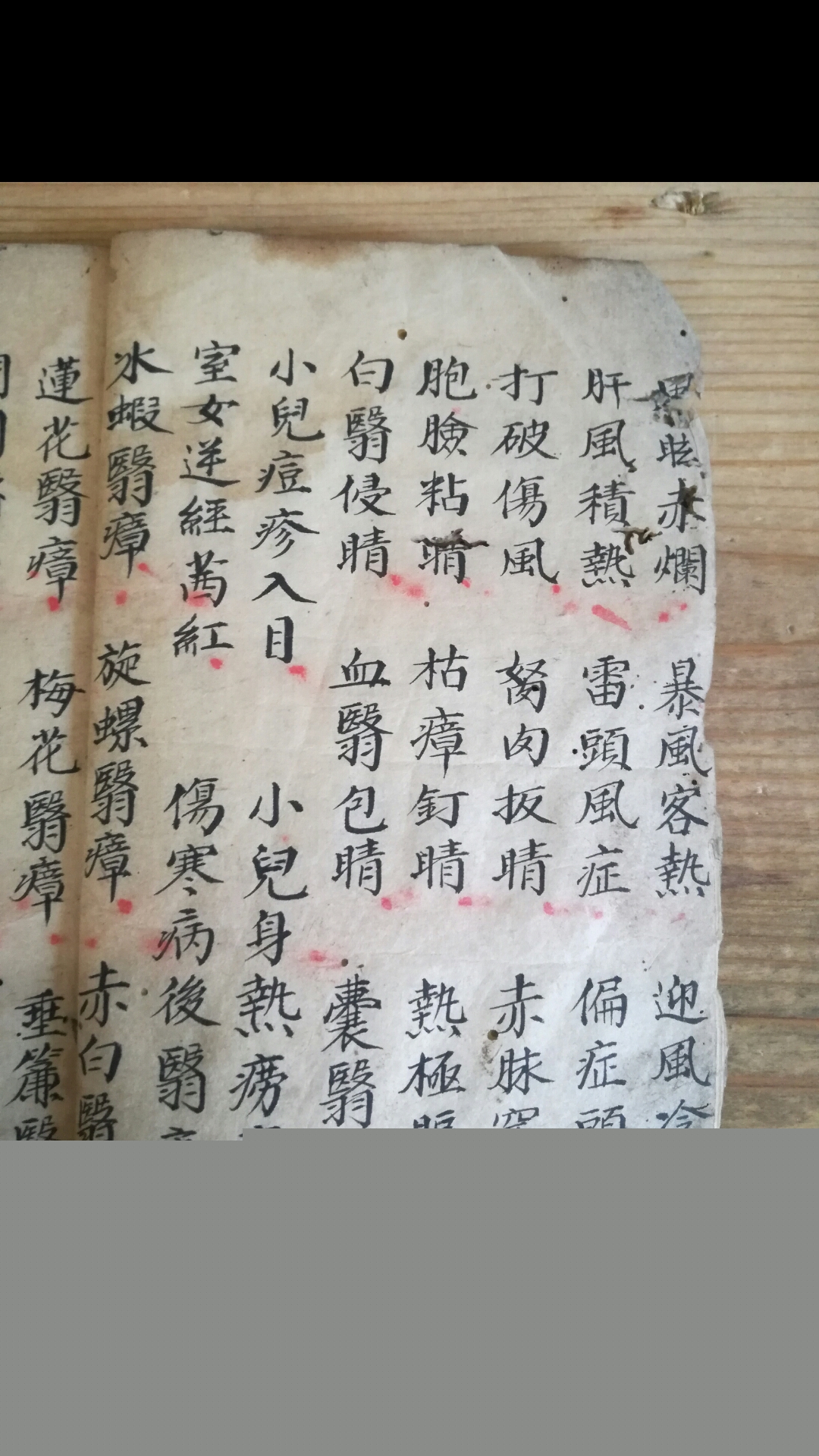 眼