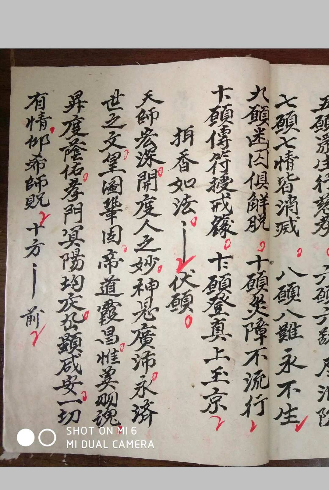 图片[10]-中华古籍网-专注古书收集正一度亡师昇玄真科（七册合本167页）-中华古籍网-专注古书收集中华古籍网-专注古书收集