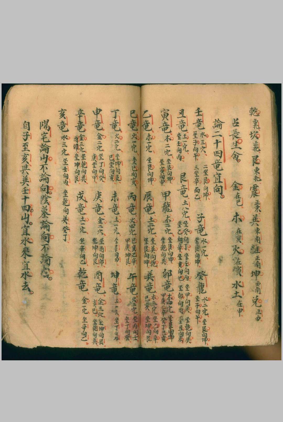 图片[7]-中华古籍网-专注古书收集地理龙法-中华古籍网-专注古书收集中华古籍网-专注古书收集