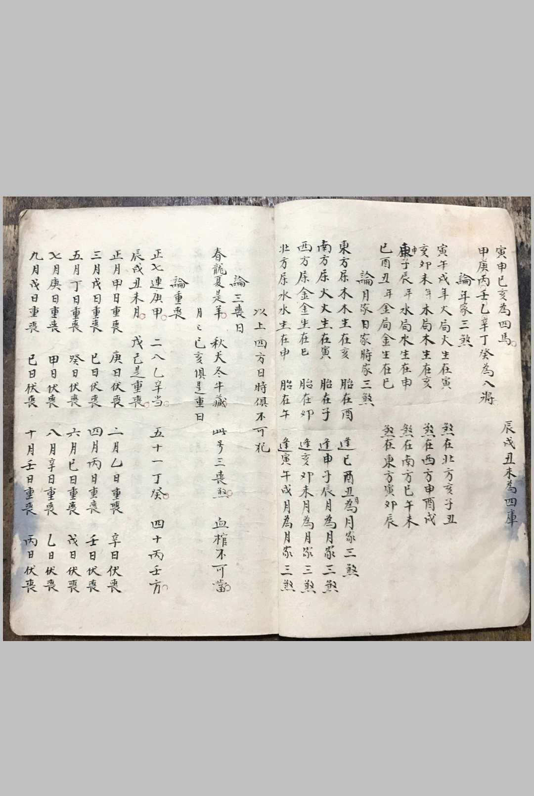 图片[4]-中华古籍网-专注古书收集刘绍书记地理（杨救贫秘传天井放水经）-中华古籍网-专注古书收集中华古籍网-专注古书收集