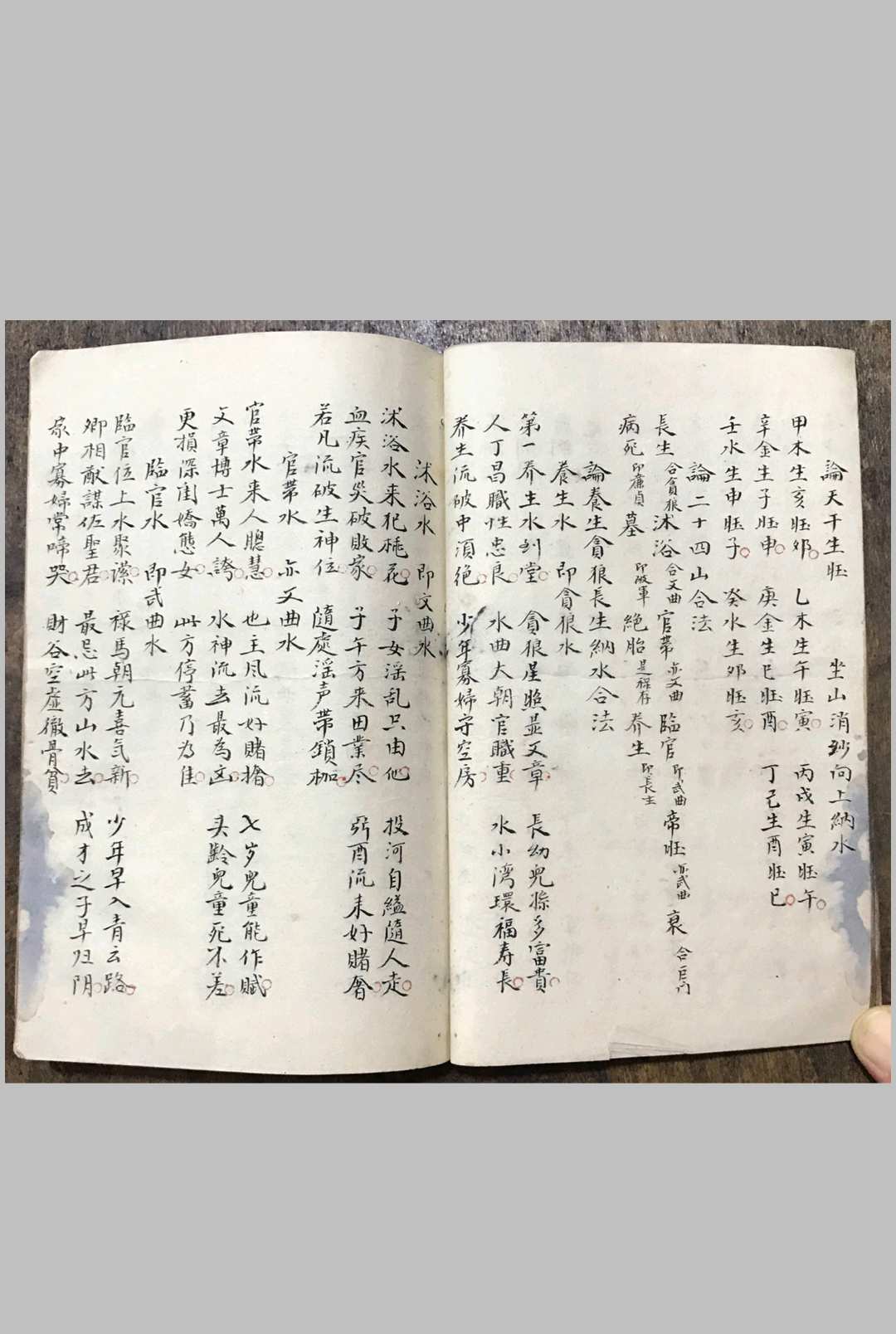 图片[5]-中华古籍网-专注古书收集刘绍书记地理（杨救贫秘传天井放水经）-中华古籍网-专注古书收集中华古籍网-专注古书收集