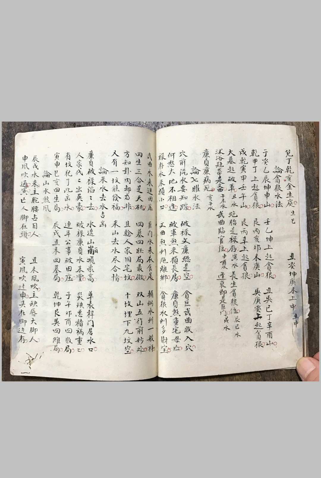 图片[8]-中华古籍网-专注古书收集刘绍书记地理（杨救贫秘传天井放水经）-中华古籍网-专注古书收集中华古籍网-专注古书收集
