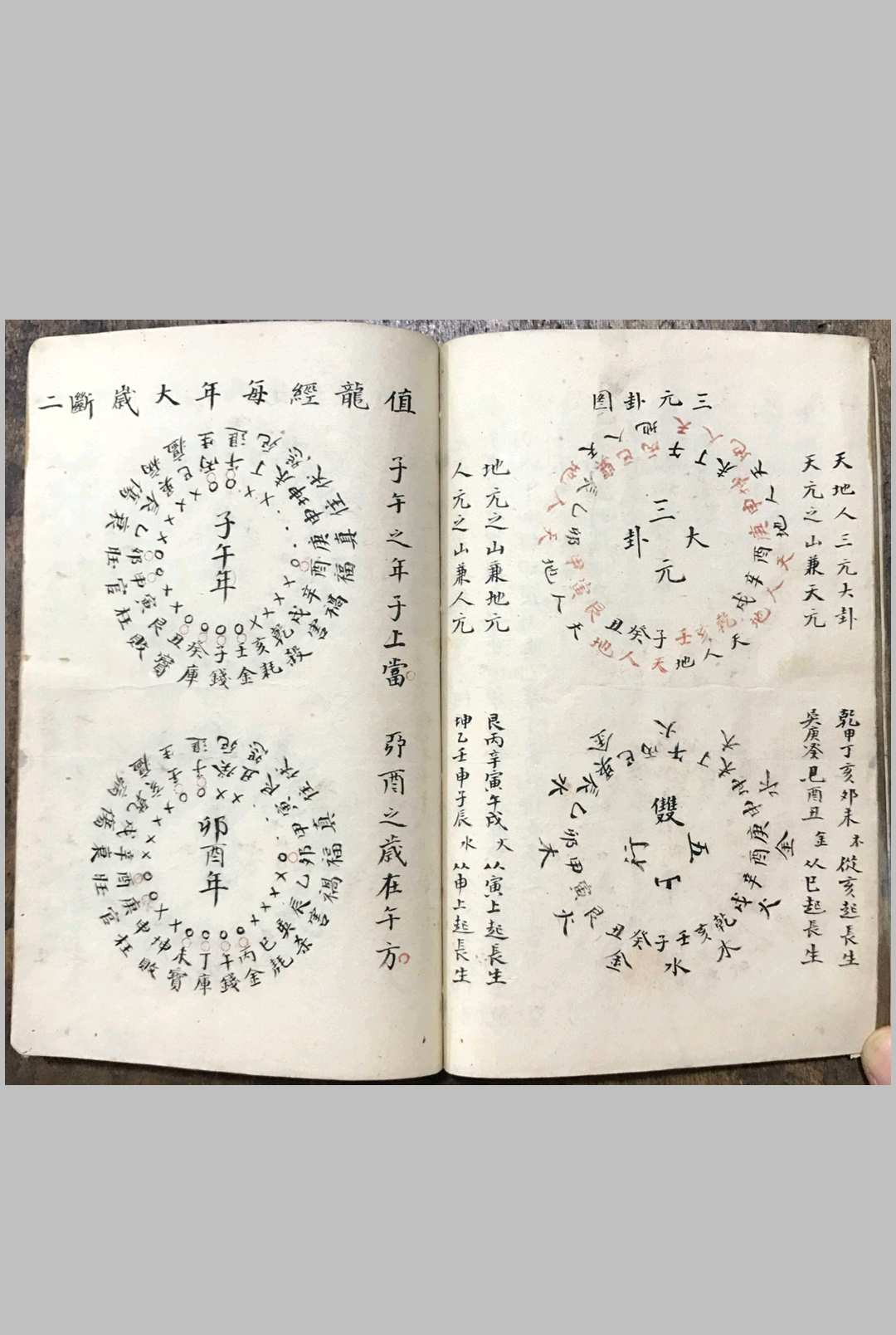 图片[11]-中华古籍网-专注古书收集刘绍书记地理（杨救贫秘传天井放水经）-中华古籍网-专注古书收集中华古籍网-专注古书收集