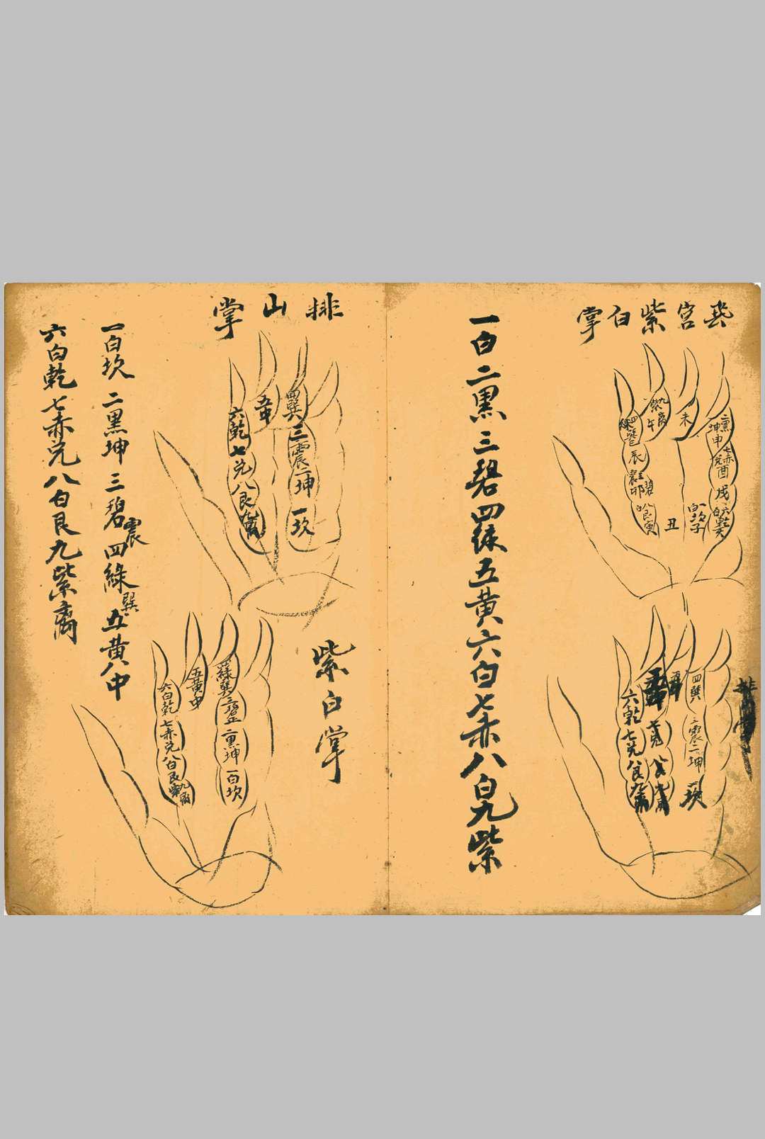 图片[3]-中华古籍网-专注古书收集起五黄三煞-中华古籍网-专注古书收集中华古籍网-专注古书收集