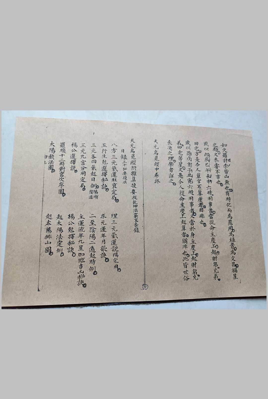 图片[14]-中华古籍网-专注古书收集天元乌兔经-中华古籍网-专注古书收集中华古籍网-专注古书收集