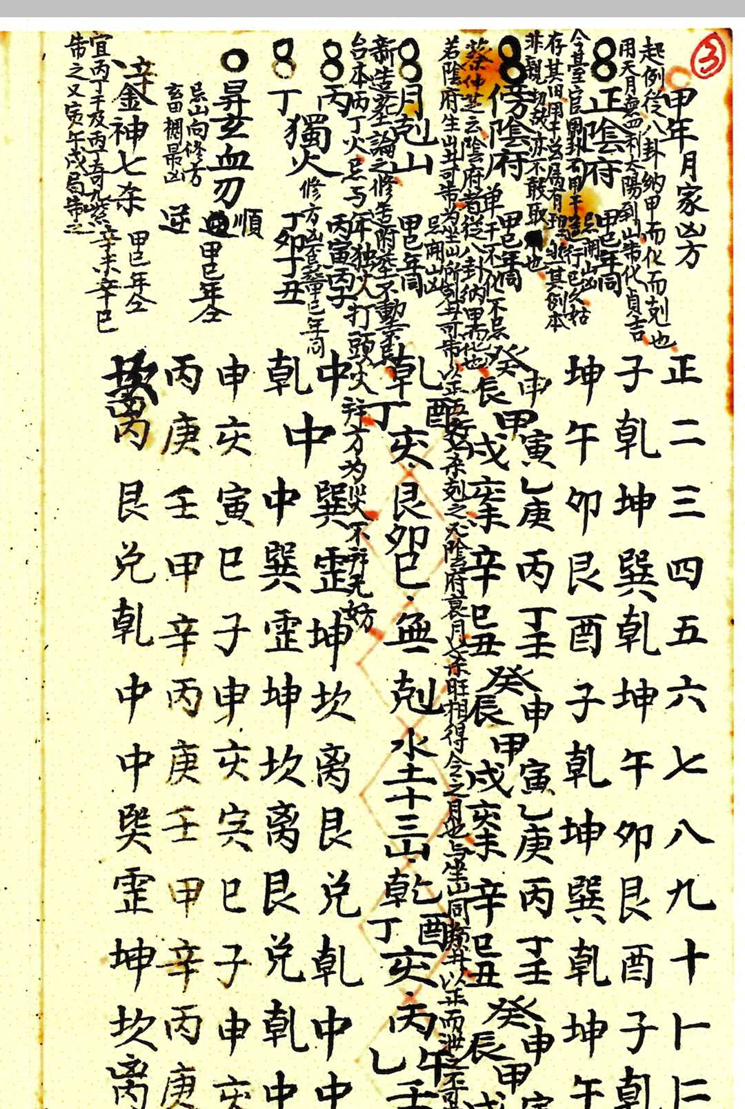 图片[3]-中华古籍网-专注古书收集升平素书正常月-中华古籍网-专注古书收集中华古籍网-专注古书收集