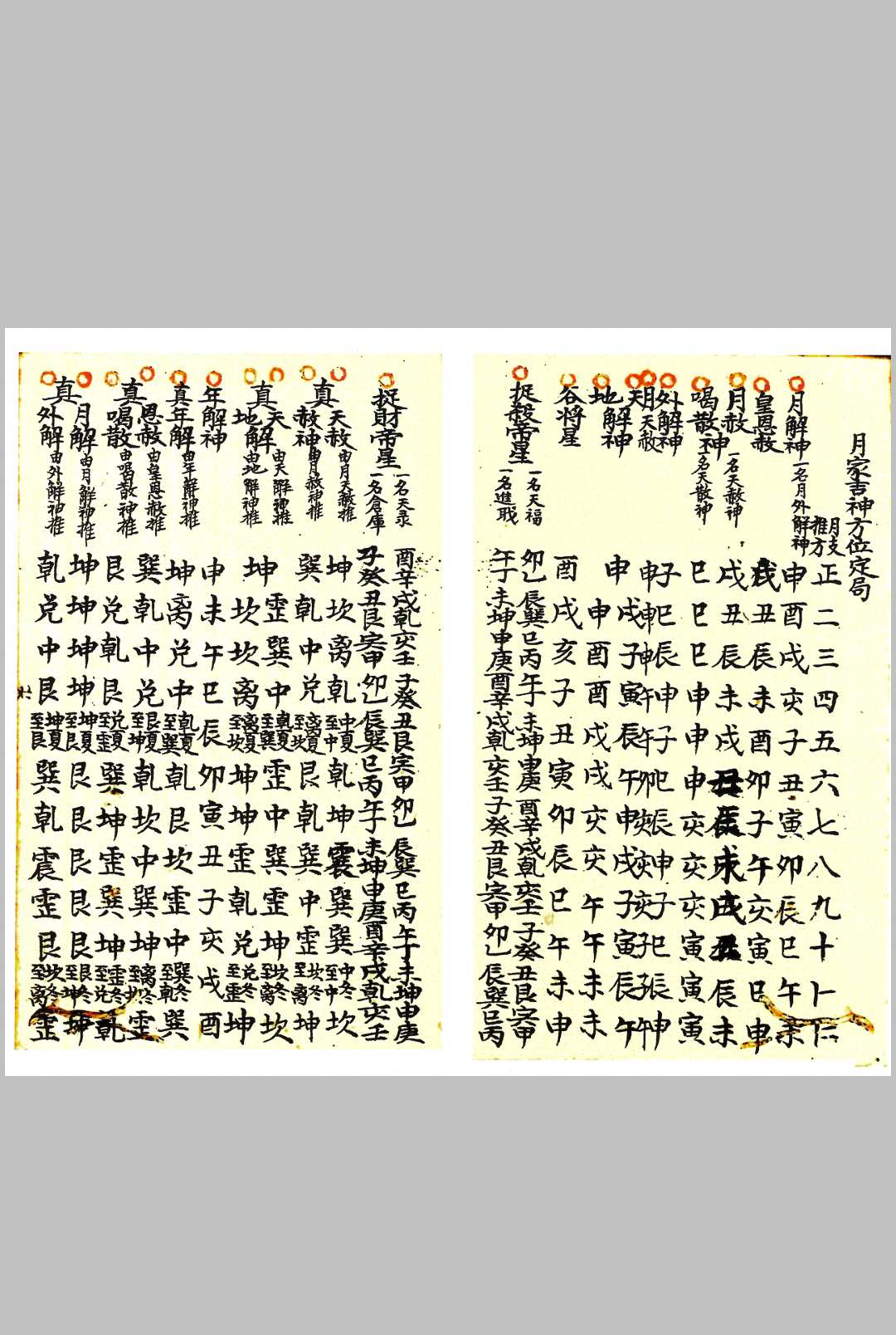 图片[13]-中华古籍网-专注古书收集升平素书正常月-中华古籍网-专注古书收集中华古籍网-专注古书收集