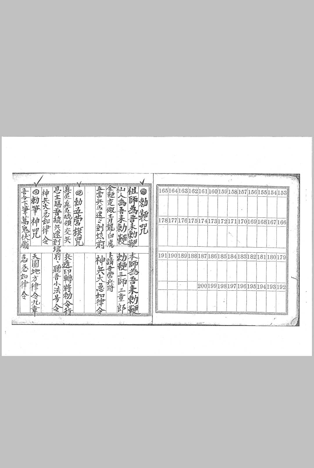 闾山法门秘本-中华古籍网-专注古书收集中华古籍网-专注古书收集