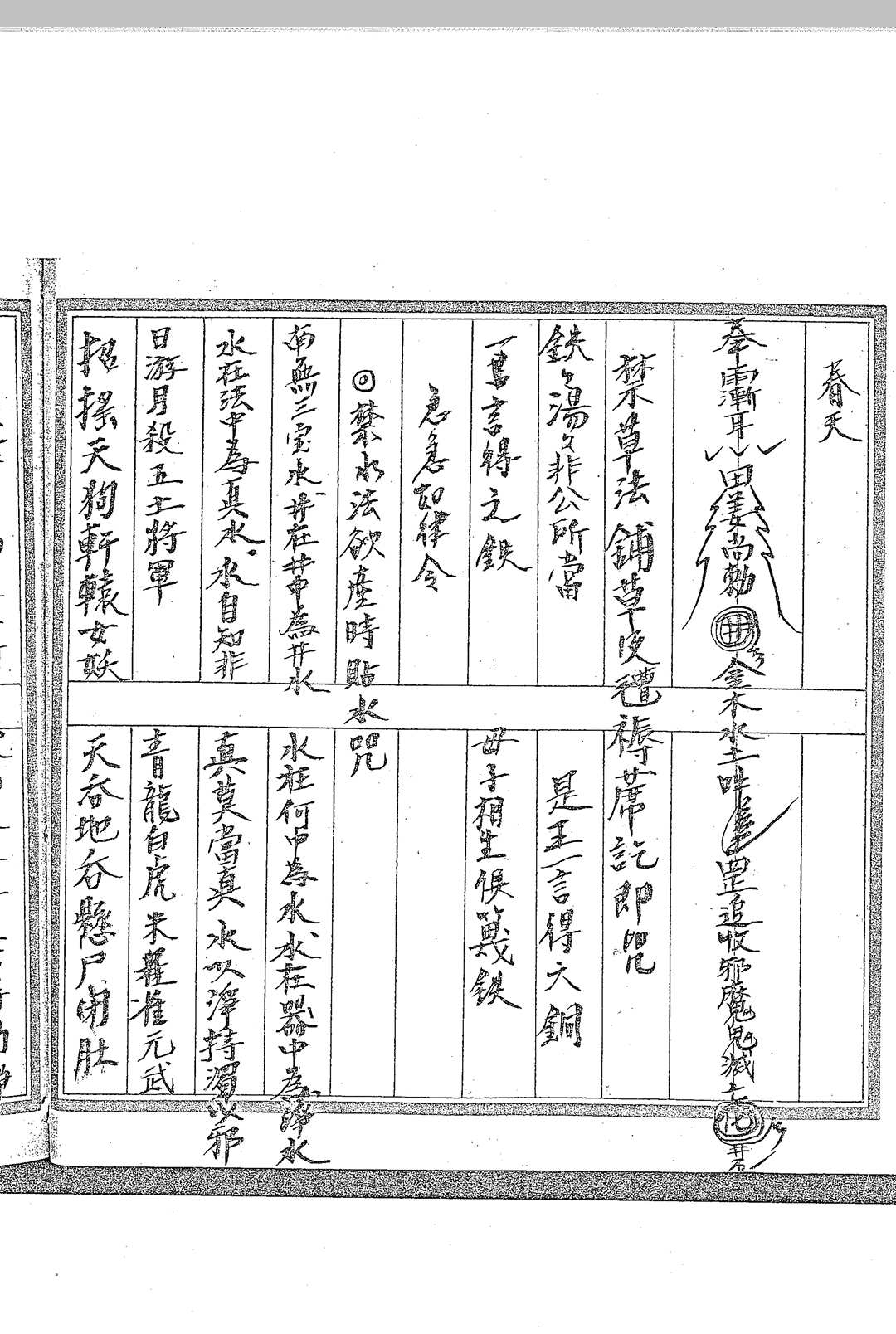 图片[13]-中华古籍网-专注古书收集闾山法门秘本-中华古籍网-专注古书收集中华古籍网-专注古书收集