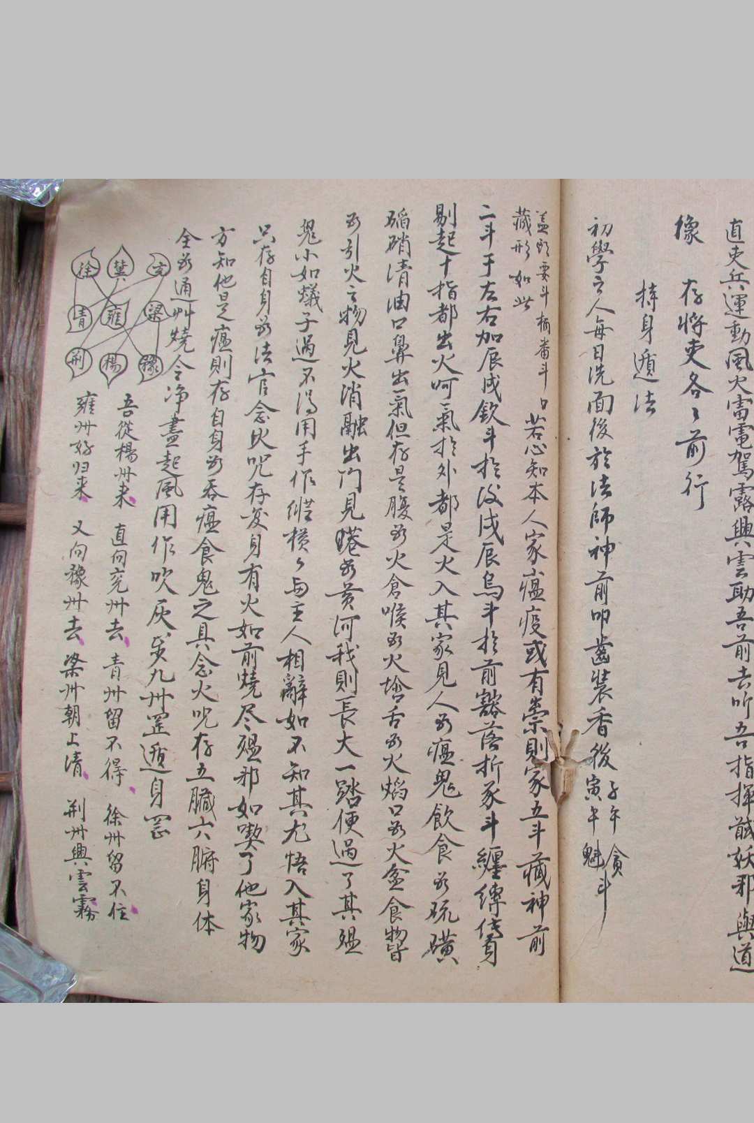 图片[19]-中华古籍网-专注古书收集道法统宗袖里风雷教子篇-中华古籍网-专注古书收集中华古籍网-专注古书收集
