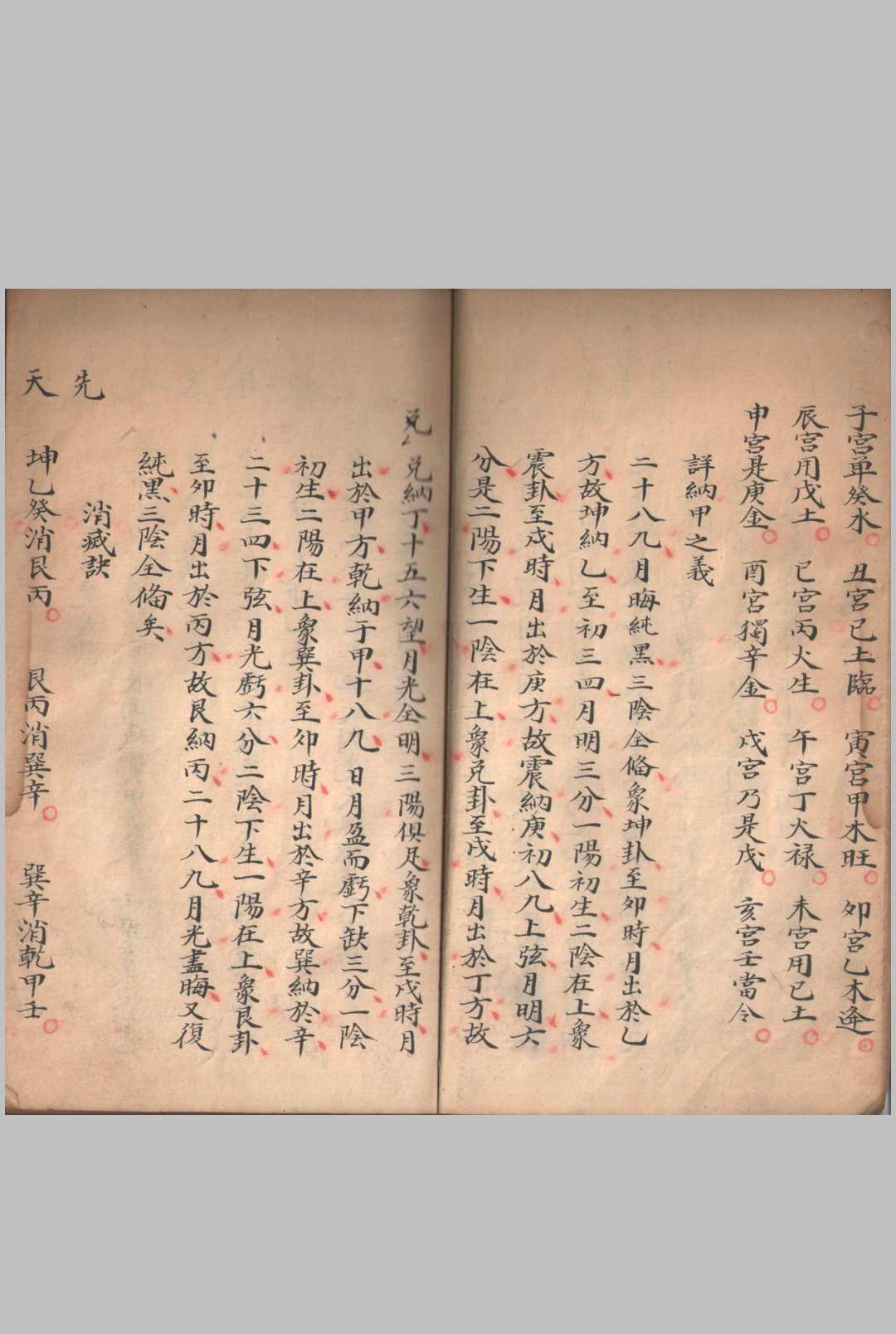 图片[3]-中华古籍网-专注古书收集黄德兴书诵河洛星卦风水秘诀-中华古籍网-专注古书收集中华古籍网-专注古书收集