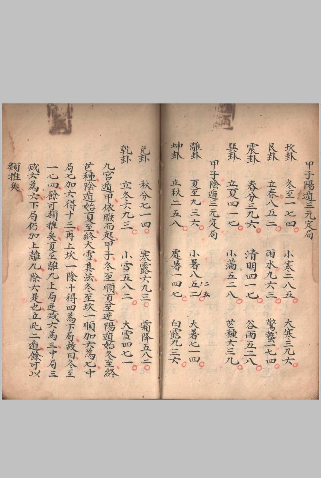 图片[15]-中华古籍网-专注古书收集黄德兴书诵河洛星卦风水秘诀-中华古籍网-专注古书收集中华古籍网-专注古书收集