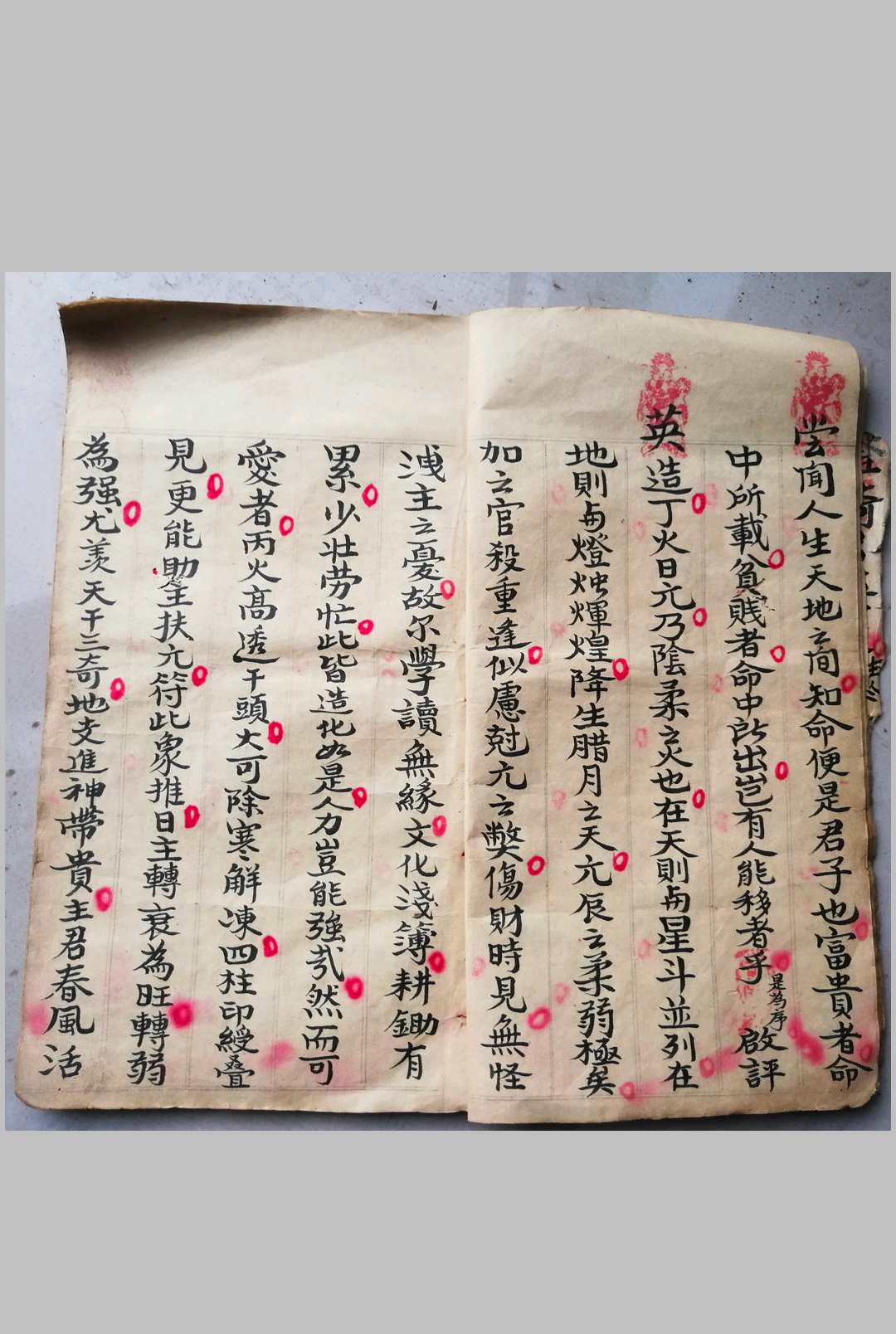图片[6]-中华古籍网-专注古书收集古七政四余批命书（甲子命）-中华古籍网-专注古书收集中华古籍网-专注古书收集