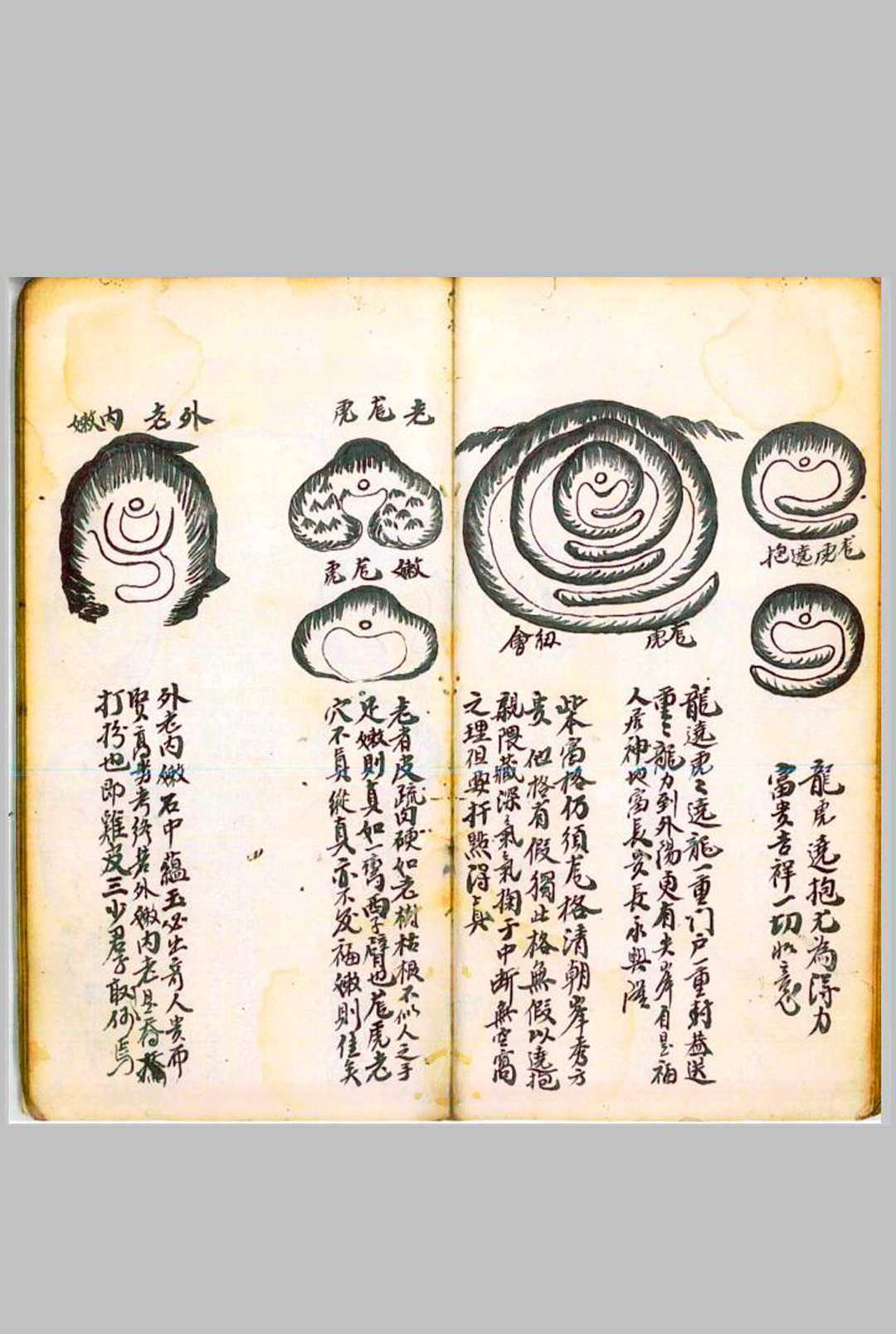 图片[15]-中华古籍网-专注古书收集手抄地理寻龙记-中华古籍网-专注古书收集中华古籍网-专注古书收集
