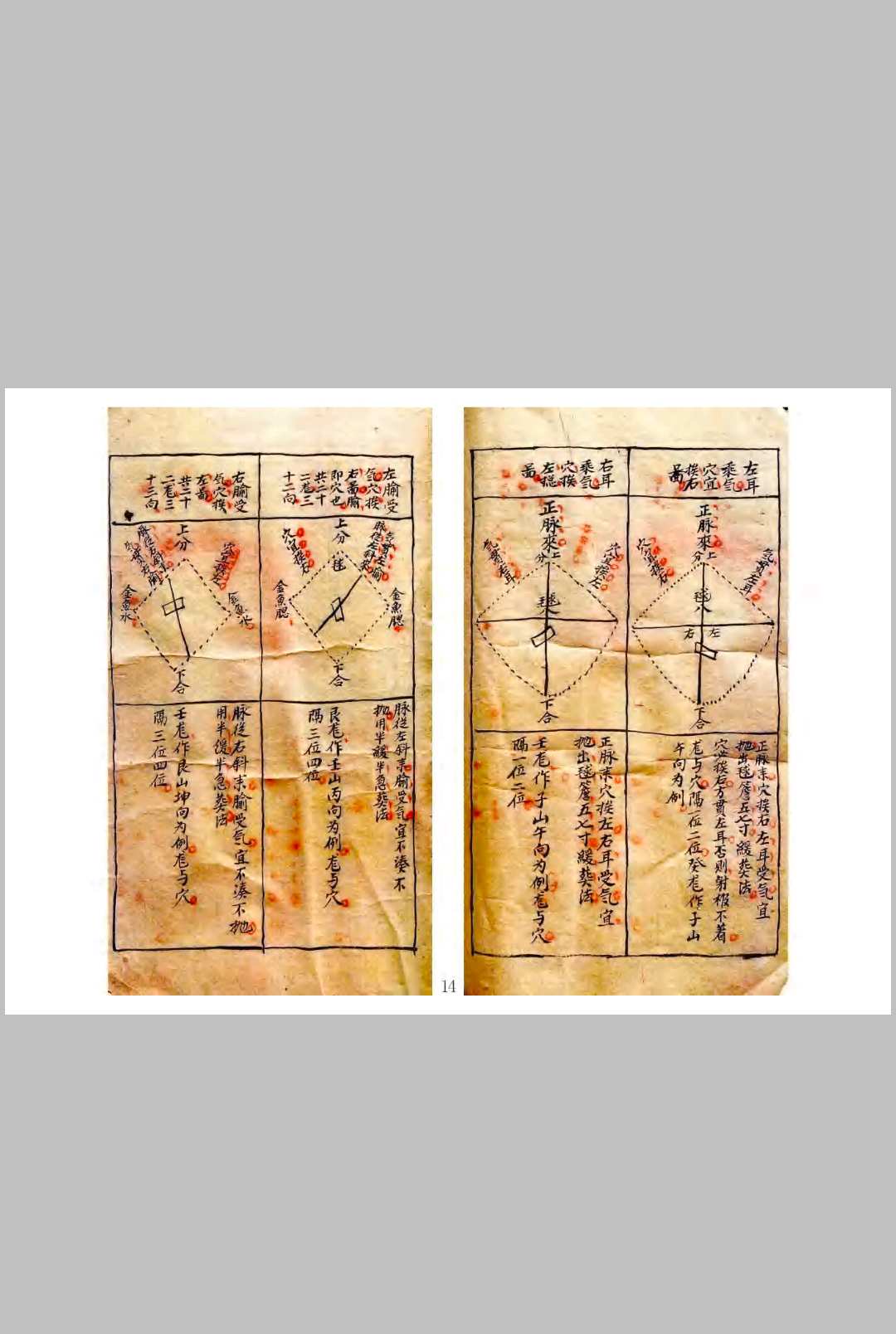 图片[6]-中华古籍网-专注古书收集杨公地命诀-中华古籍网-专注古书收集中华古籍网-专注古书收集