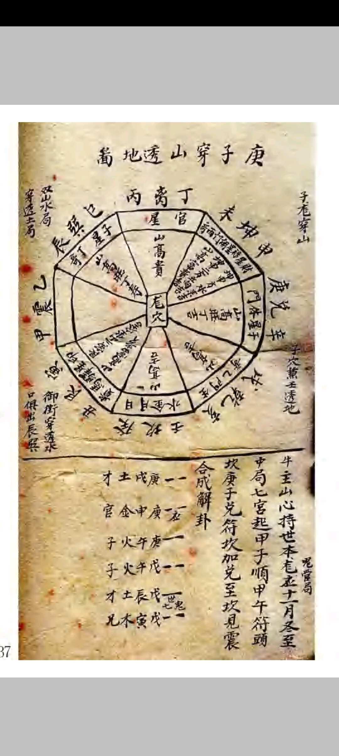 图片[18]-中华古籍网-专注古书收集杨公地命诀-中华古籍网-专注古书收集中华古籍网-专注古书收集