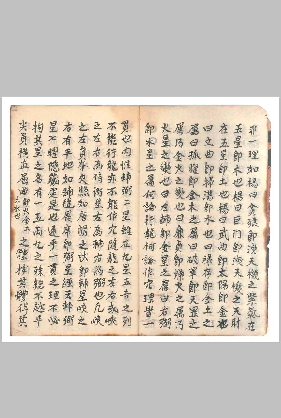 图片[2]-中华古籍网-专注古书收集杨公天星抄本（清光绪二十一年）-中华古籍网-专注古书收集中华古籍网-专注古书收集