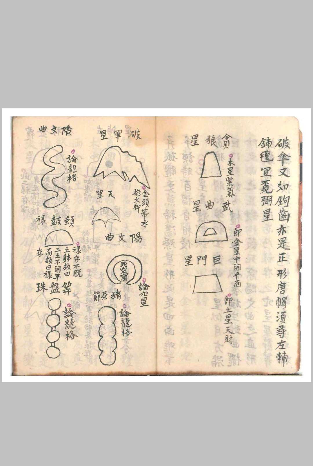 图片[7]-中华古籍网-专注古书收集杨公天星抄本（清光绪二十一年）-中华古籍网-专注古书收集中华古籍网-专注古书收集