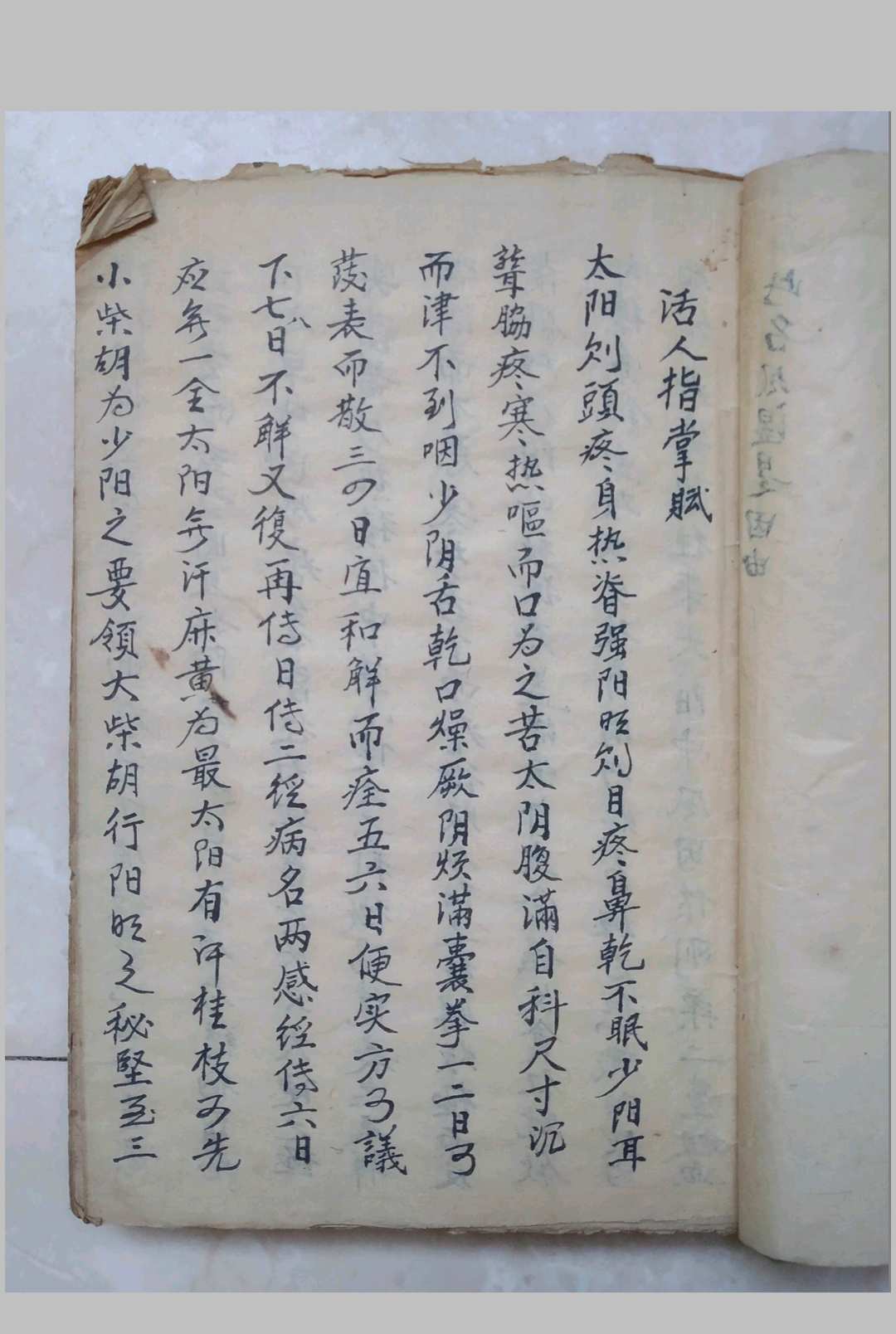 图片[3]-中华古籍网-专注古书收集伤寒指掌全书-中华古籍网-专注古书收集中华古籍网-专注古书收集