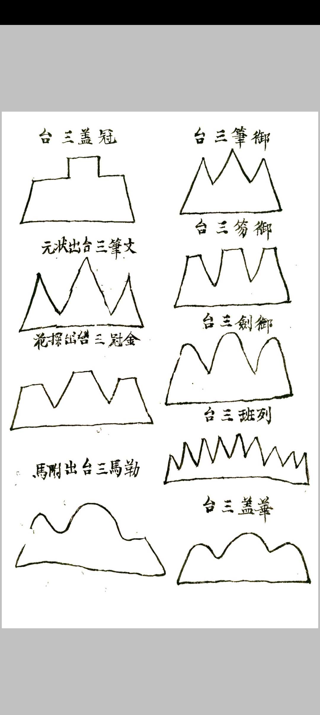 图片[11]-中华古籍网-专注古书收集地理秘诀杂抄流传-中华古籍网-专注古书收集中华古籍网-专注古书收集