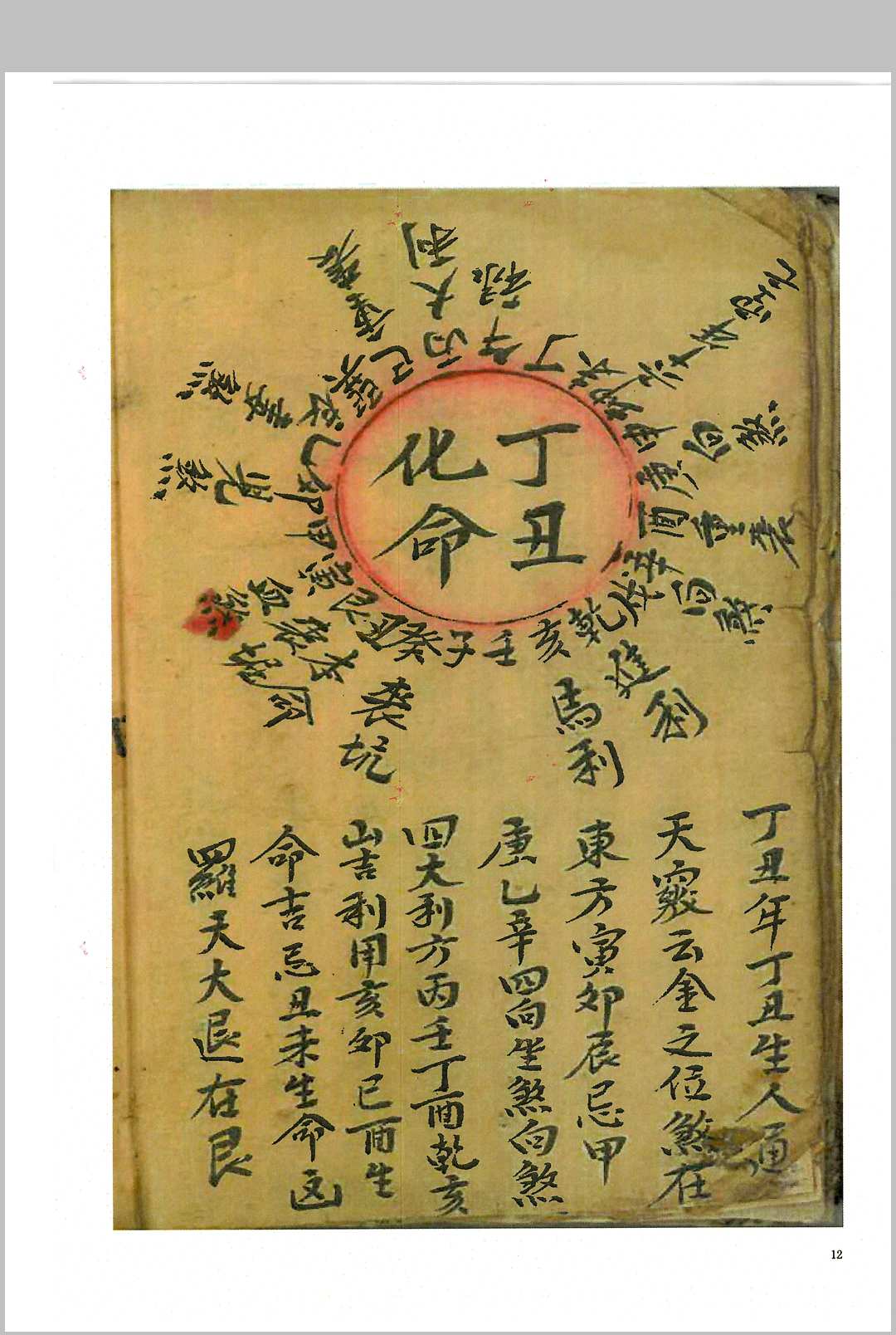 图片[4]-中华古籍网-专注古书收集刘伯温二十四山砂水秘诀-中华古籍网-专注古书收集中华古籍网-专注古书收集