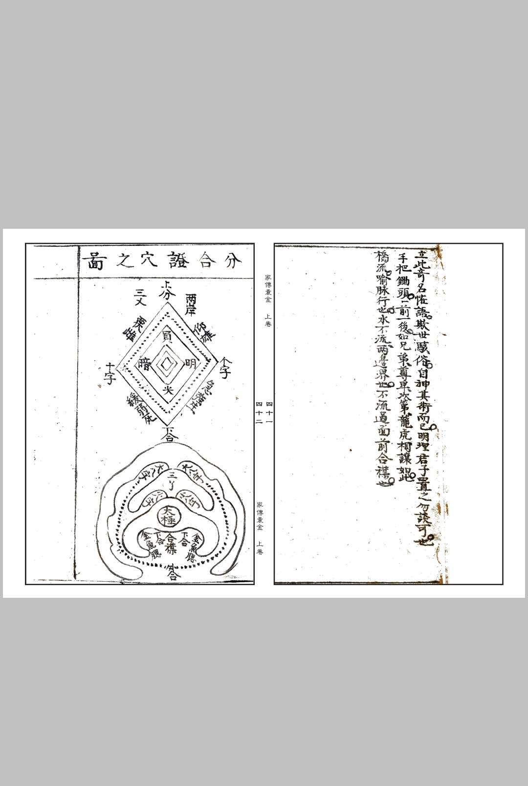 图片[8]-中华古籍网-专注古书收集摘录家传地理囊金诸窍-中华古籍网-专注古书收集中华古籍网-专注古书收集