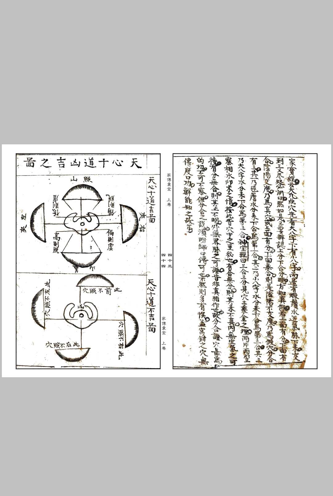 图片[24]-中华古籍网-专注古书收集摘录家传地理囊金诸窍-中华古籍网-专注古书收集中华古籍网-专注古书收集