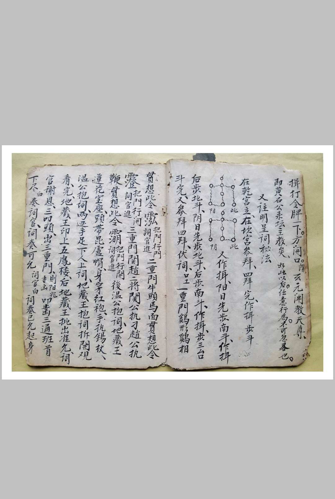 图片[4]-中华古籍网-专注古书收集混元坛净坛秘决，呈词秘法，先天拜文秘诀-中华古籍网-专注古书收集中华古籍网-专注古书收集