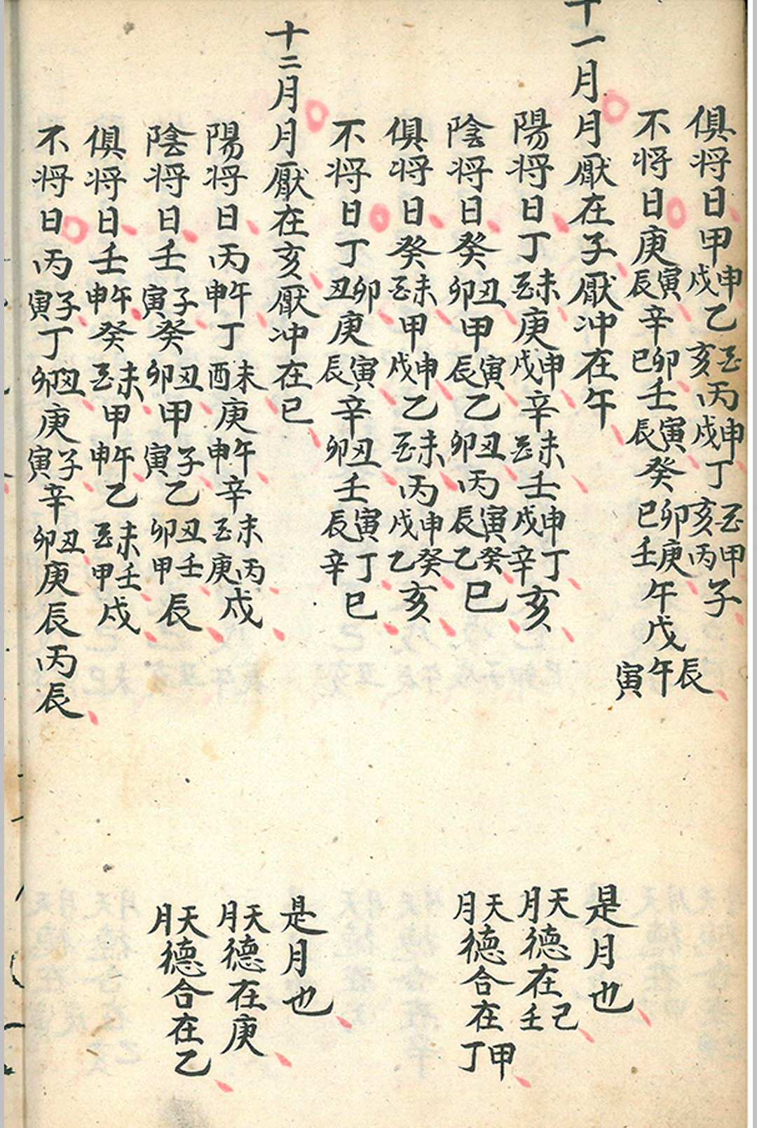 图片[4]-中华古籍网-专注古书收集应酬事本阴阳择吉秘诀-中华古籍网-专注古书收集中华古籍网-专注古书收集