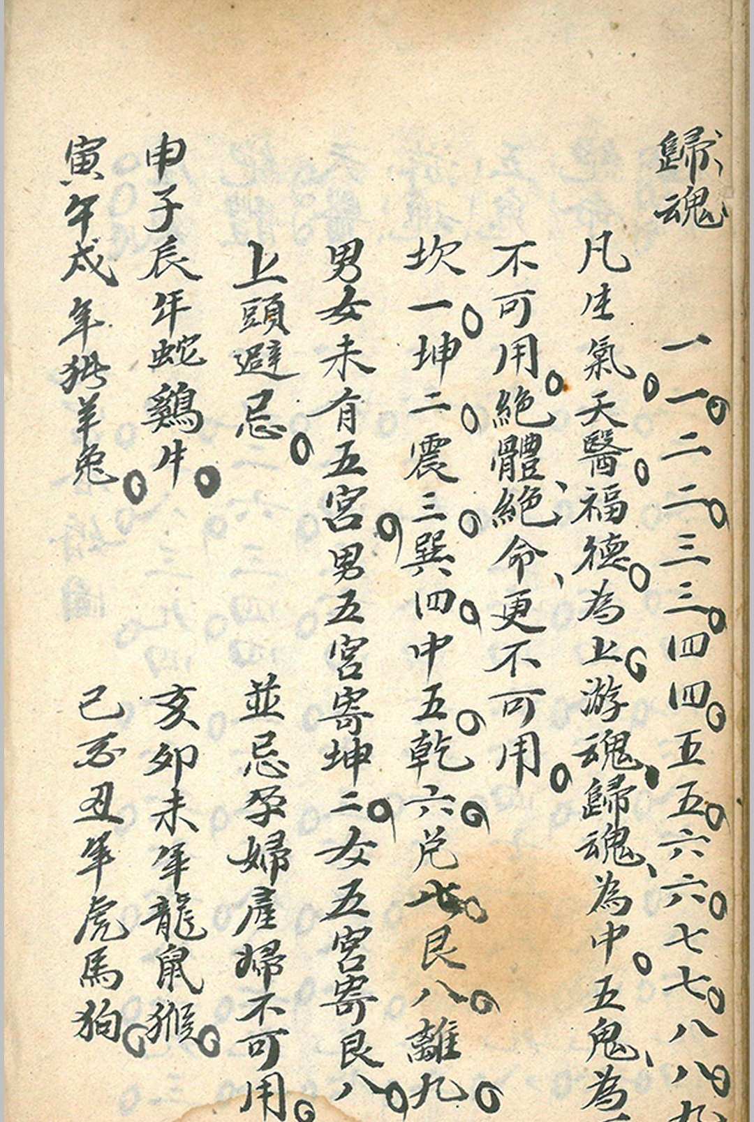 图片[17]-中华古籍网-专注古书收集应酬事本阴阳择吉秘诀-中华古籍网-专注古书收集中华古籍网-专注古书收集