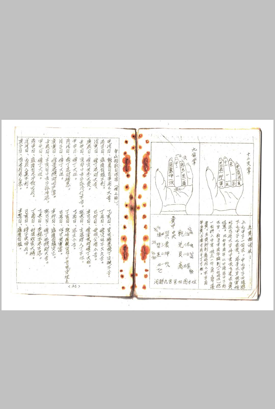 图片[6]-中华古籍网-专注古书收集催福日课手抄-中华古籍网-专注古书收集中华古籍网-专注古书收集