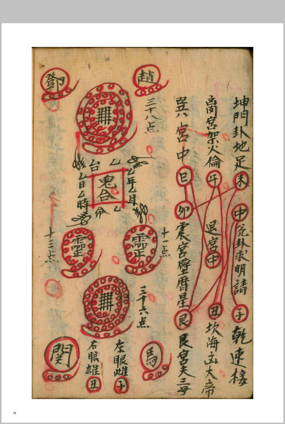图片[4]-中华古籍网-专注古书收集《正本丧事秘法用》光绪二十三年-中华古籍网-专注古书收集中华古籍网-专注古书收集