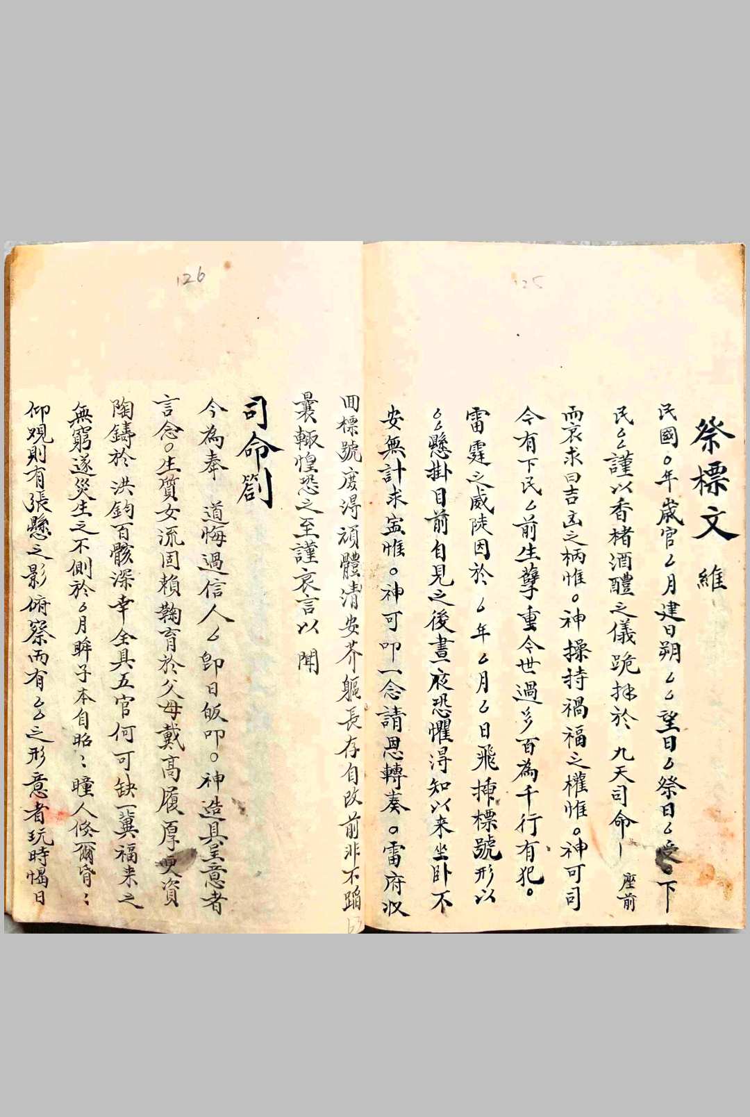 图片[22]-中华古籍网-专注古书收集《五雷标图》五雷标影形图式全部  彩抄本-中华古籍网-专注古书收集中华古籍网-专注古书收集