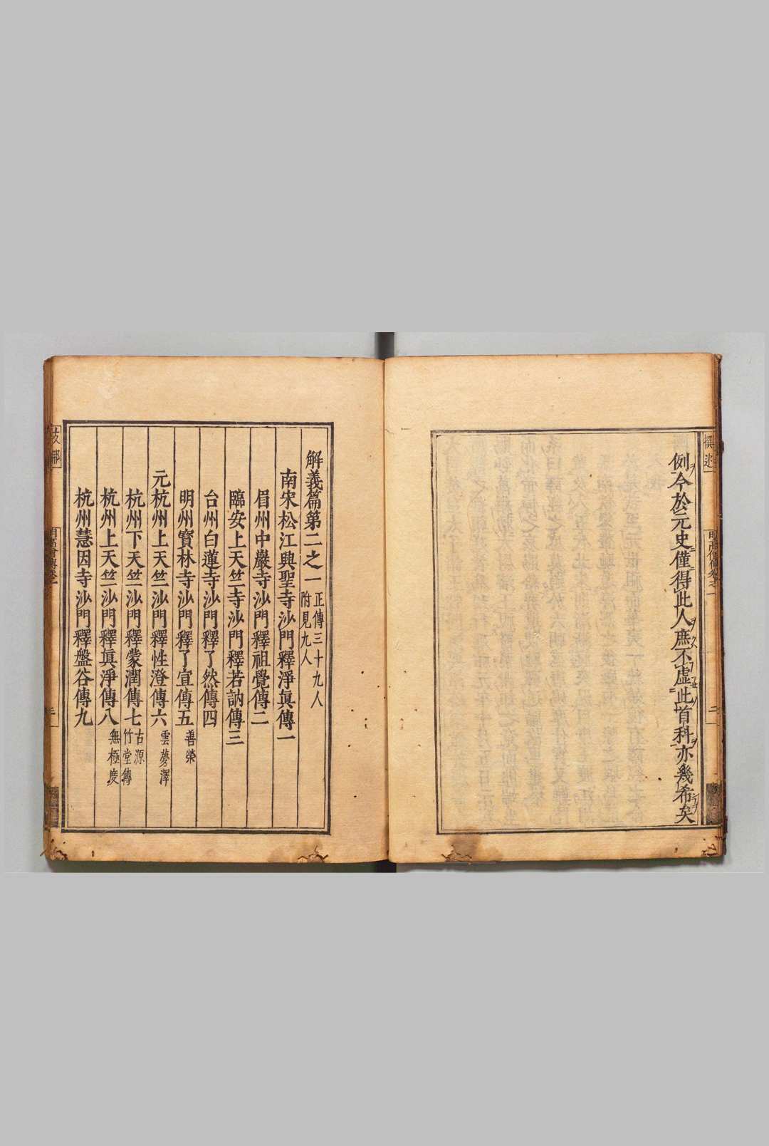 图片[2]-中华古籍网-专注古书收集大明高僧传 ８卷 释如惺（明）刊本 ,庆安4年-中华古籍网-专注古书收集中华古籍网-专注古书收集