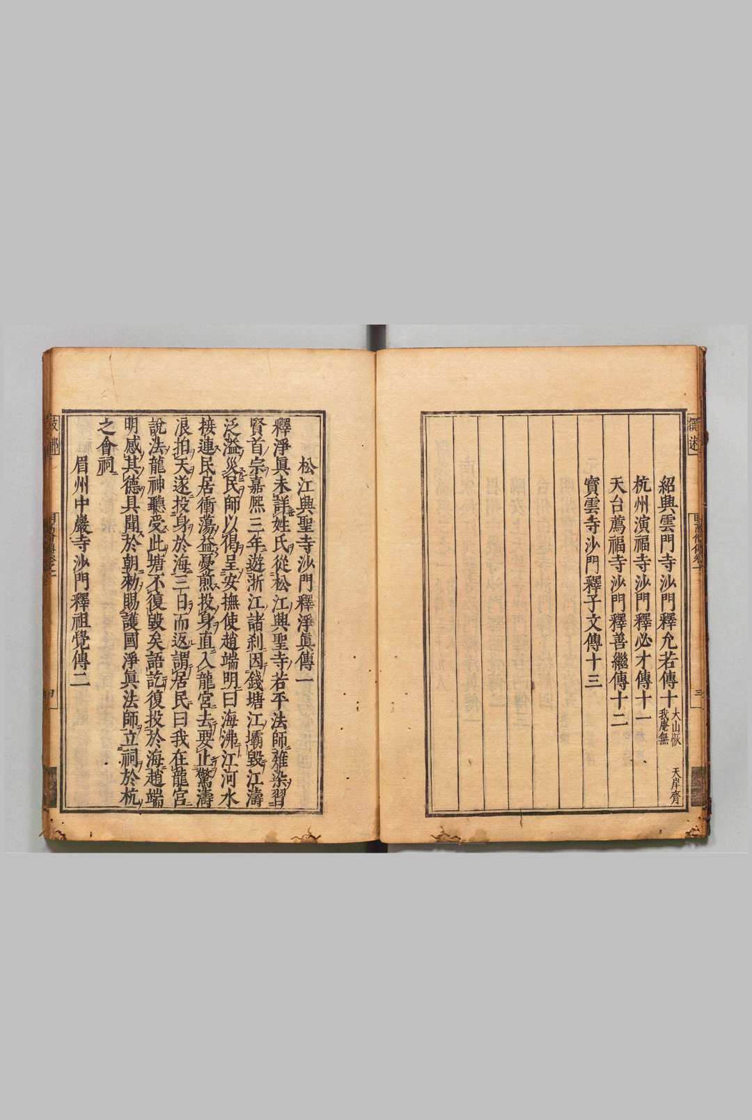 图片[4]-中华古籍网-专注古书收集大明高僧传 ８卷 释如惺（明）刊本 ,庆安4年-中华古籍网-专注古书收集中华古籍网-专注古书收集