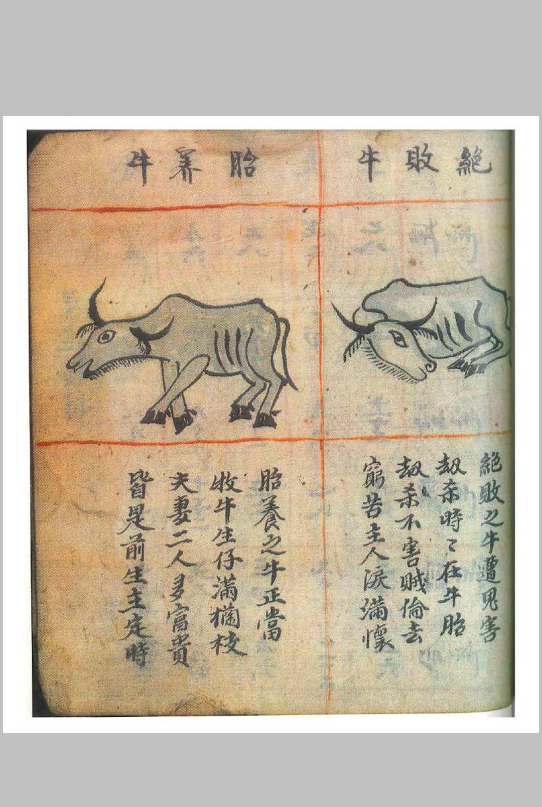 图片[16]-中华古籍网-专注古书收集彩绘八字秘诀  清嘉庆十六年-中华古籍网-专注古书收集中华古籍网-专注古书收集