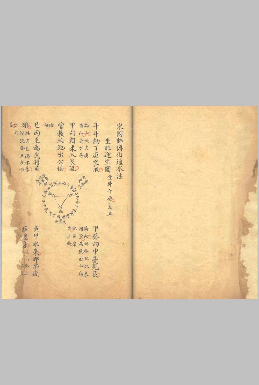 图片[17]-中华古籍网-专注古书收集刘青田先生著地理析髓经-中华古籍网-专注古书收集中华古籍网-专注古书收集
