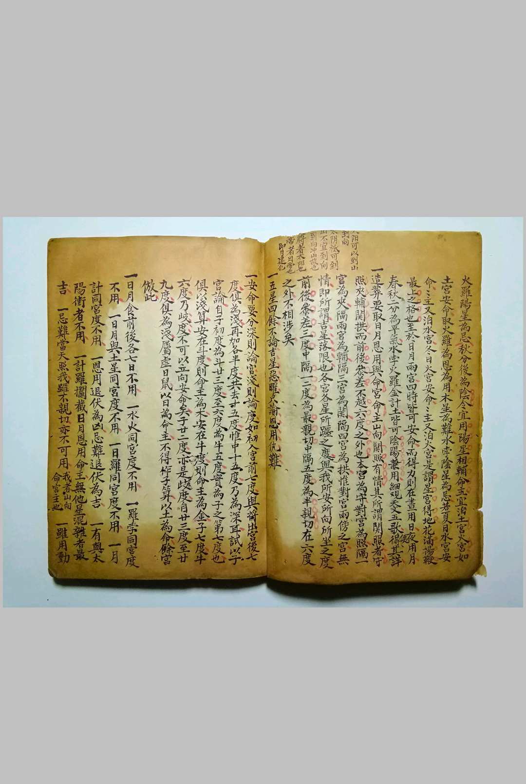 图片[6]-中华古籍网-专注古书收集选择摘要（选择诹吉撮要资览七政造命法）-中华古籍网-专注古书收集中华古籍网-专注古书收集