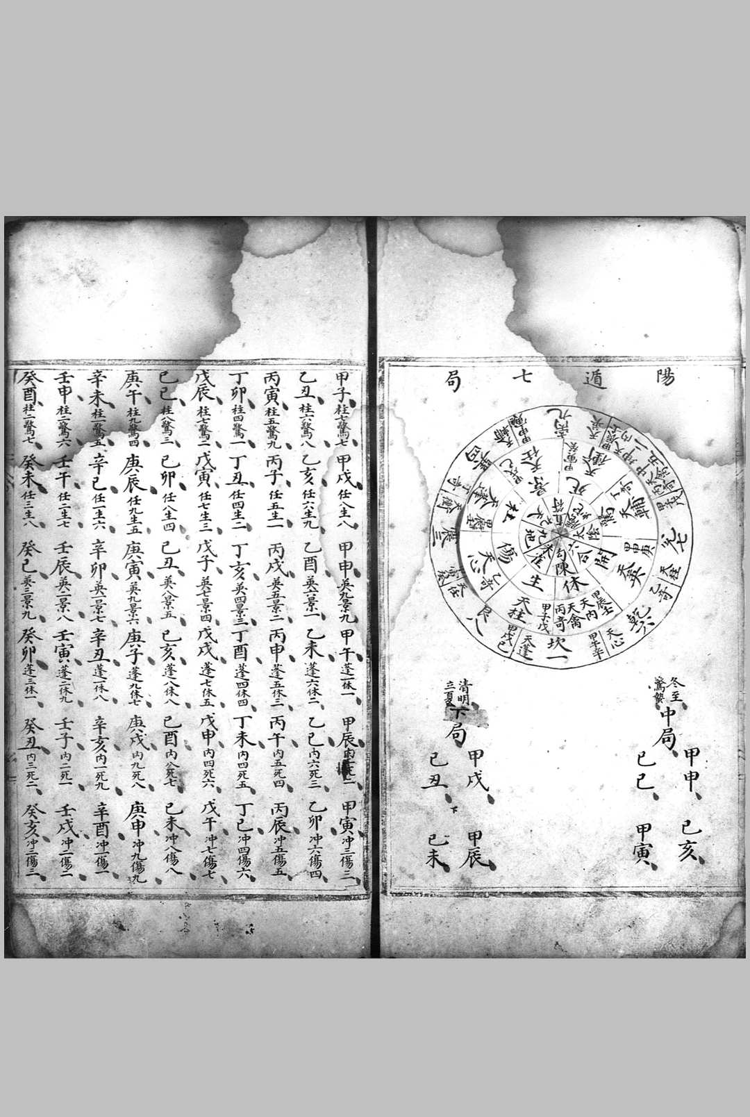 图片[9]-中华古籍网-专注古书收集《奇门正义》抄本-中华古籍网-专注古书收集中华古籍网-专注古书收集
