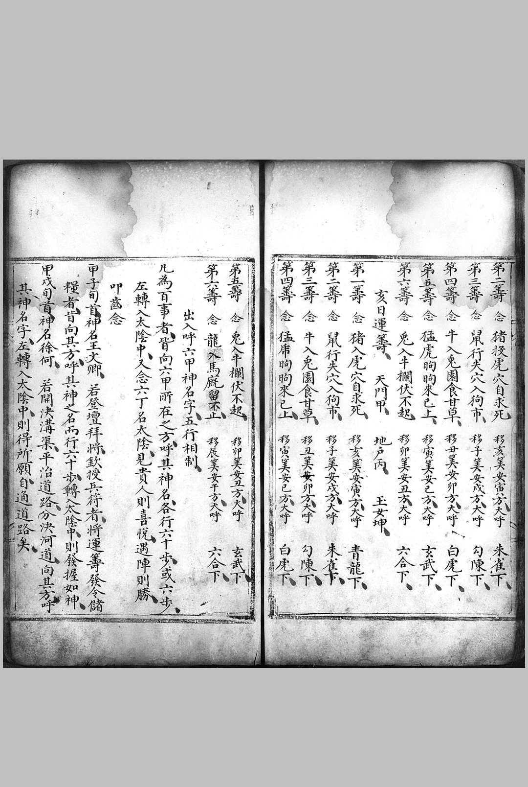 图片[16]-中华古籍网-专注古书收集《奇门正义》抄本-中华古籍网-专注古书收集中华古籍网-专注古书收集