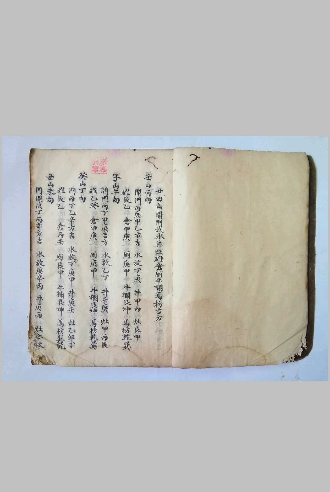 图片[2]-中华古籍网-专注古书收集阳宅都天发用全书-中华古籍网-专注古书收集中华古籍网-专注古书收集